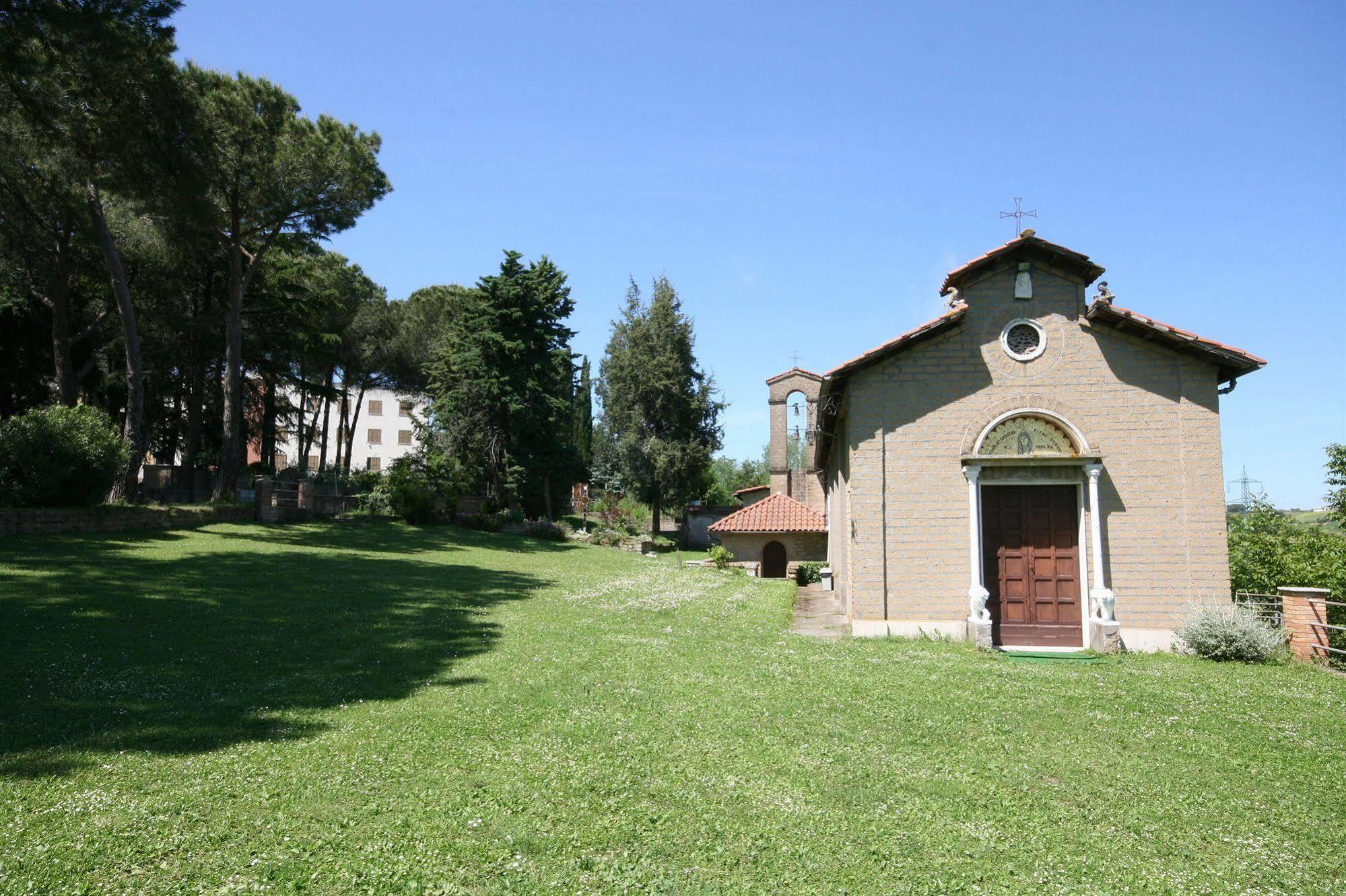 Parco Santa Rita Sacrofano Exterior foto