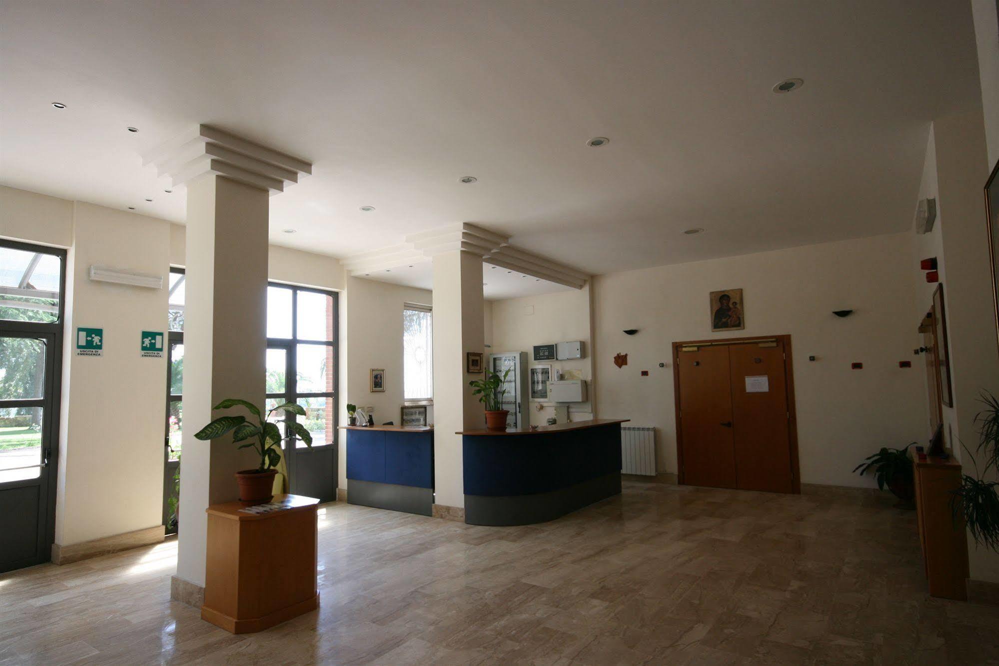 Parco Santa Rita Sacrofano Exterior foto