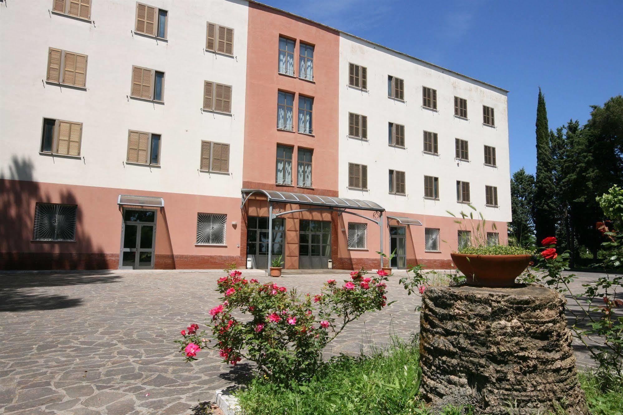 Parco Santa Rita Sacrofano Exterior foto