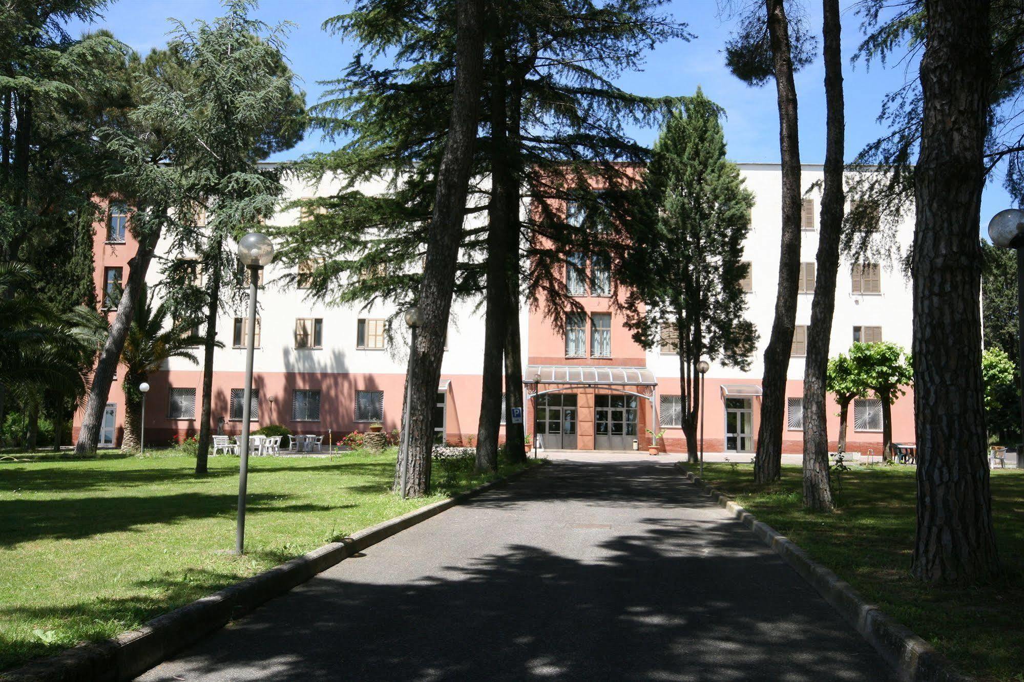 Parco Santa Rita Sacrofano Exterior foto