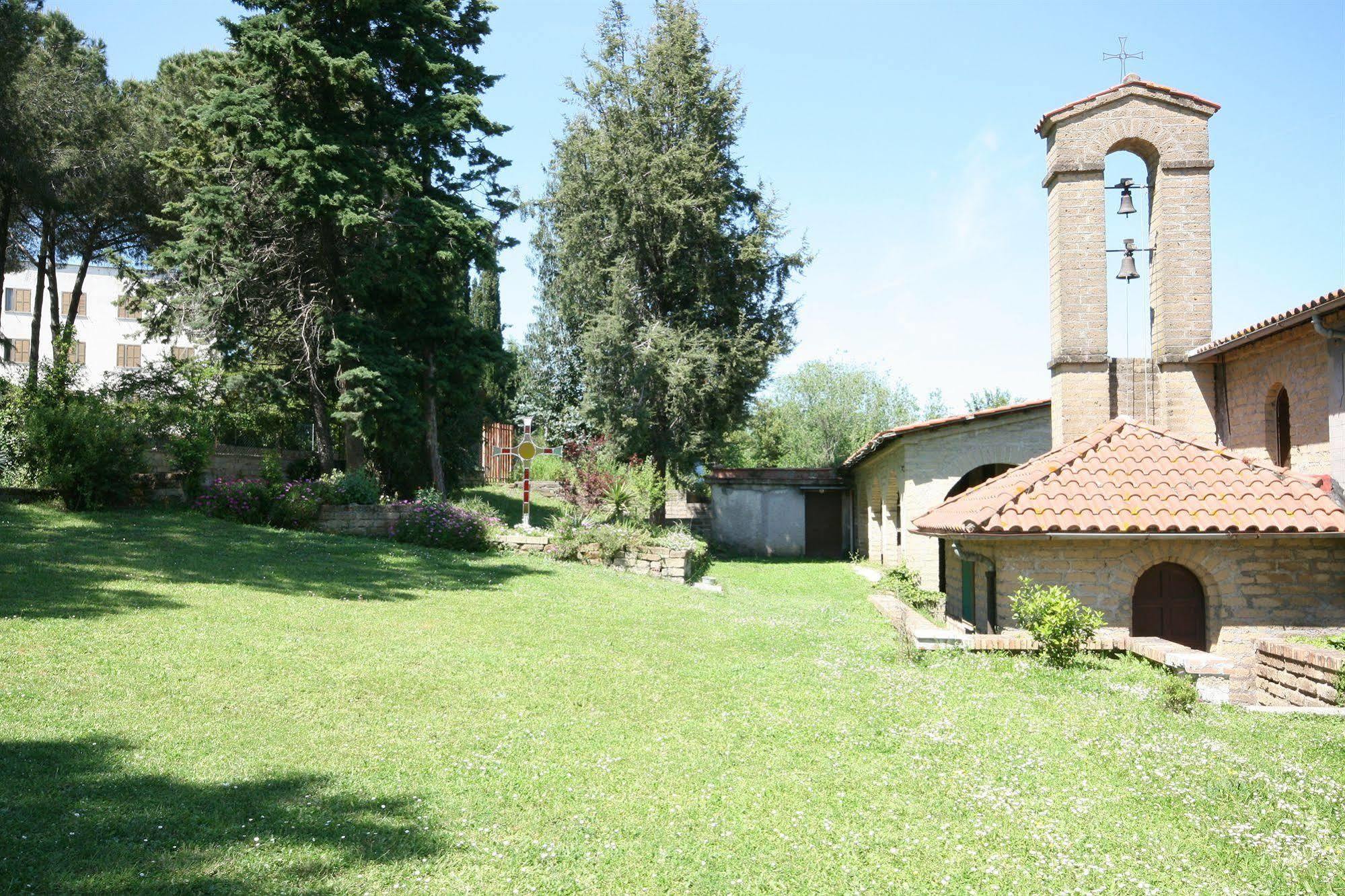 Parco Santa Rita Sacrofano Exterior foto